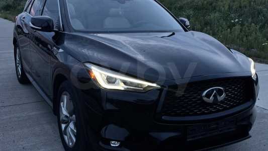 Infiniti QX50 P71A