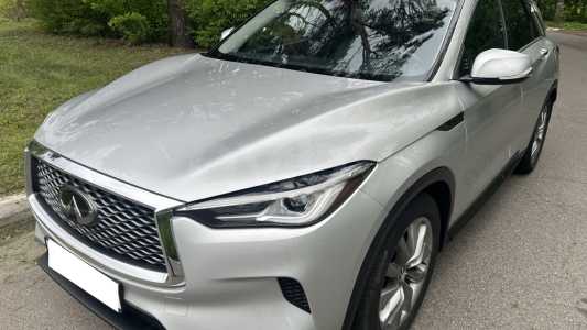 Infiniti QX50 P71A