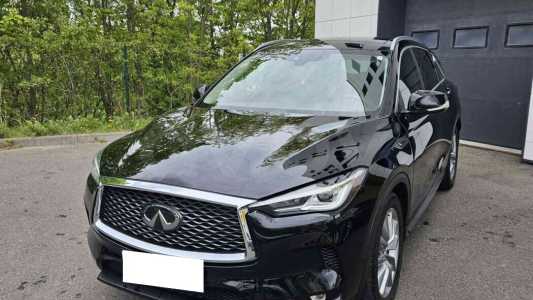 Infiniti QX50 P71A