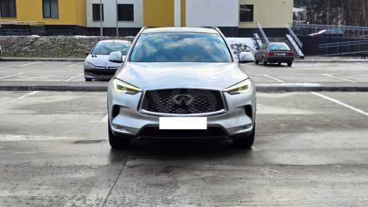 Infiniti QX50 P71A