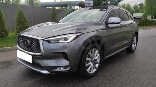 Infiniti QX50 P71A