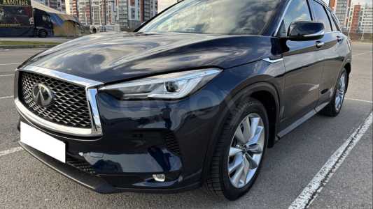 Infiniti QX50 P71A
