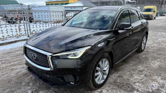 Infiniti QX50 P71A