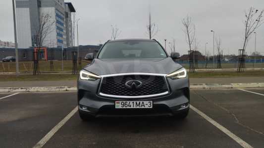 Infiniti QX50 P71A