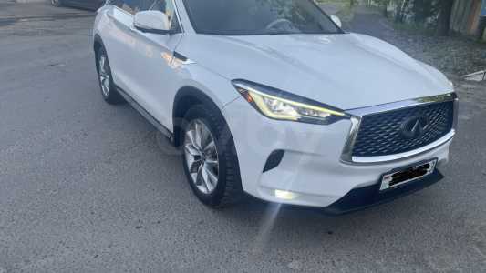 Infiniti QX50 P71A