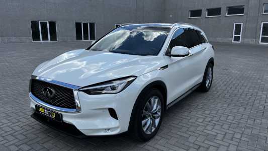 Infiniti QX50 P71A