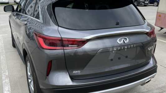 Infiniti QX50 P71A