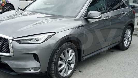 Infiniti QX50 P71A