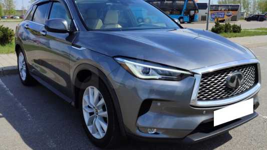 Infiniti QX50 P71A