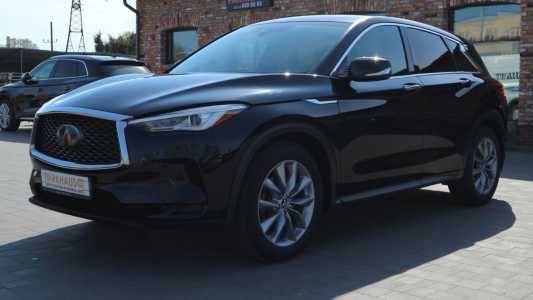 Infiniti QX50 P71A