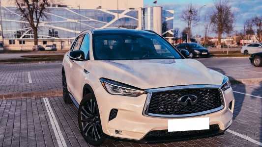 Infiniti QX50 P71A