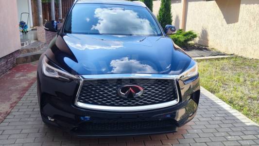 Infiniti QX50 P71A