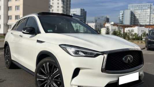 Infiniti QX50 P71A