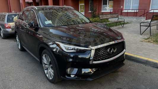 Infiniti QX50 P71A