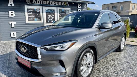 Infiniti QX50 P71A