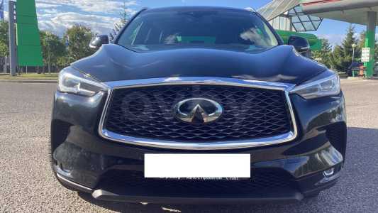 Infiniti QX50 P71A