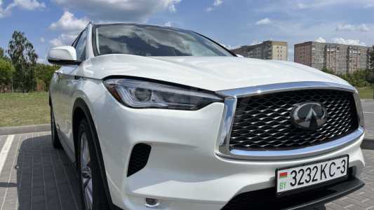 Infiniti QX50 P71A