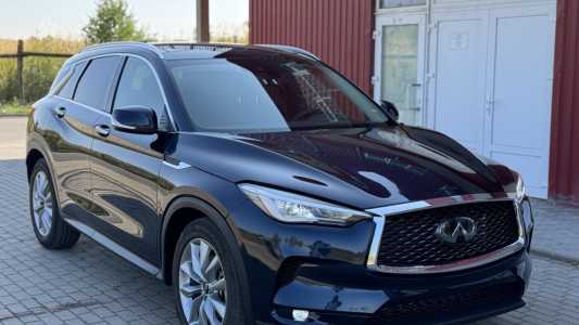 Infiniti QX50 P71A