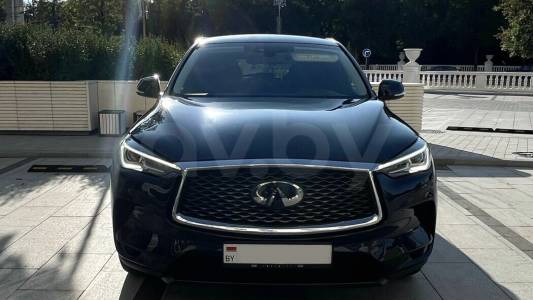 Infiniti QX50 P71A