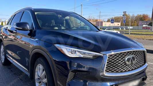 Infiniti QX50 P71A