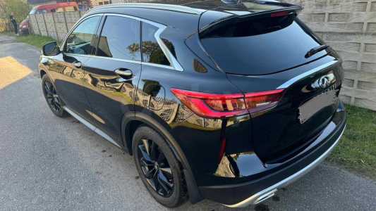 Infiniti QX50 P71A