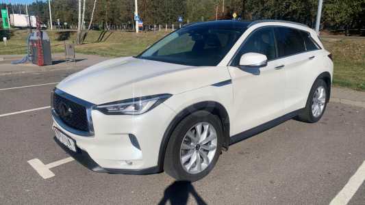 Infiniti QX50 P71A