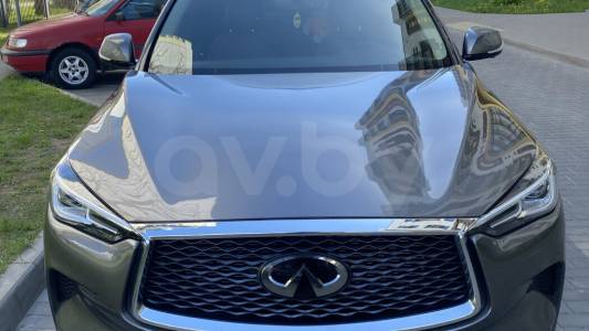 Infiniti QX50 P71A