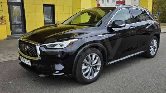 Infiniti QX50 P71A