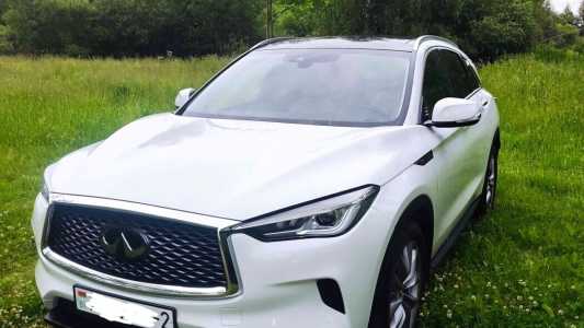 Infiniti QX50 P71A