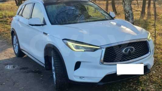 Infiniti QX50 P71A