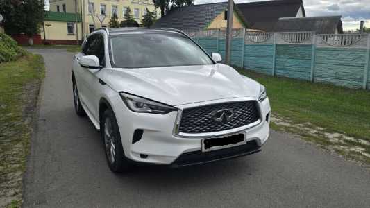 Infiniti QX50 P71A