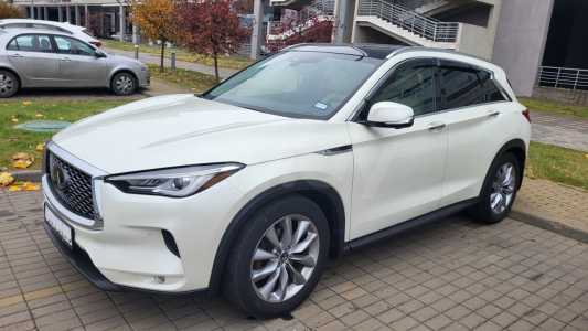 Infiniti QX50 P71A