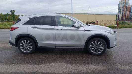 Infiniti QX50 P71A