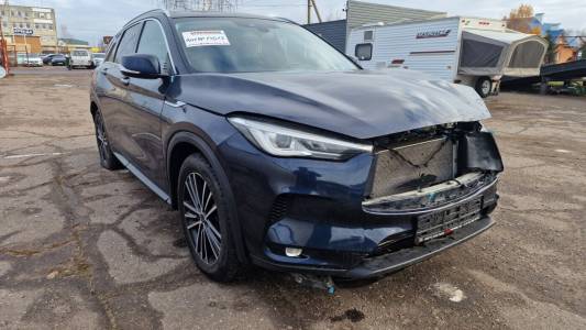 Infiniti QX50 P71A