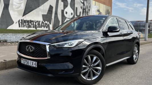 Infiniti QX50 P71A