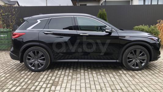 Infiniti QX50 P71A