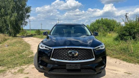 Infiniti QX50 P71A