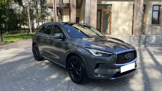 Infiniti QX50 P71A