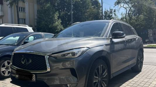 Infiniti QX50 P71A