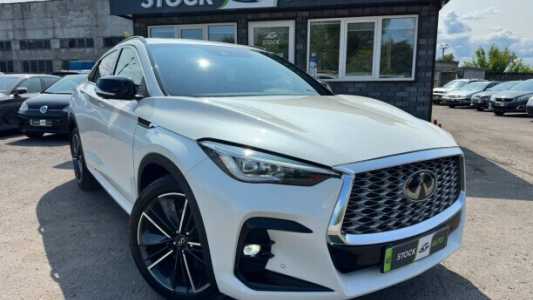 Infiniti QX55 , 2022, пробег 19250 км Infiniti QX55 , 2022, пробег 19250 км