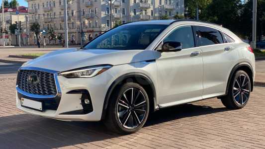 Infiniti QX55 I