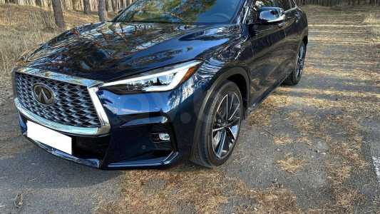 Infiniti QX55 I