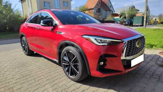 Infiniti QX55 I