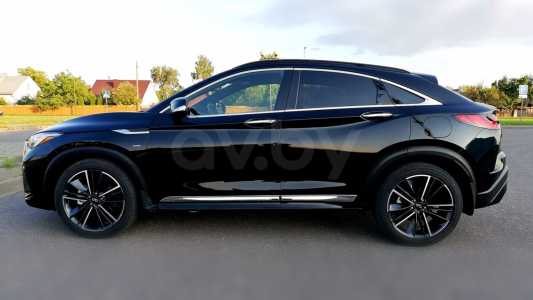 Infiniti QX55 I