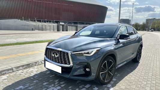 Infiniti QX55 I