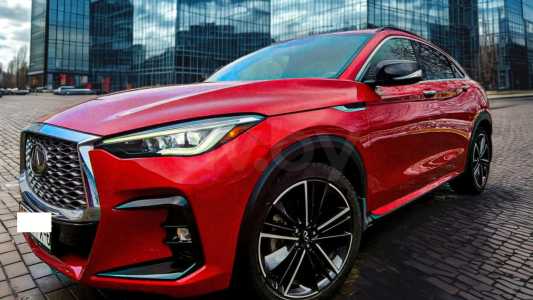 Infiniti QX55 I