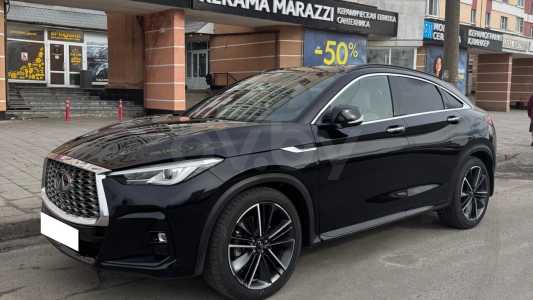 Infiniti QX55 I