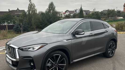 Infiniti QX55 I