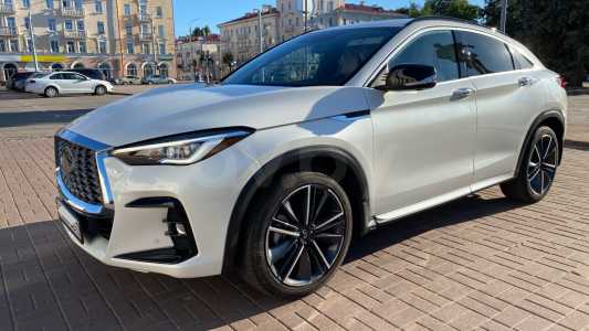 Infiniti QX55 I