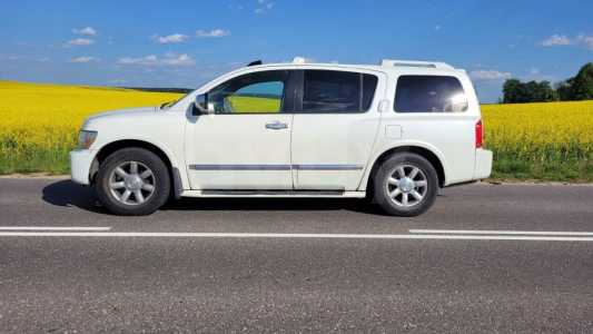 Infiniti QX56 I